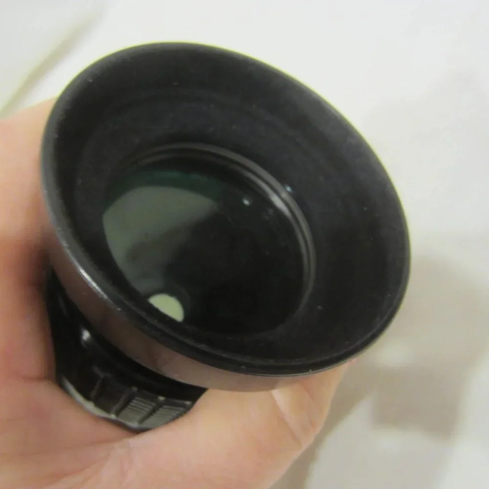 CANON 35-70MM 1:8 macro lens spectrum 7 filter Hoya UV